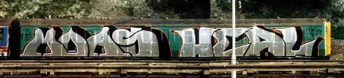 Street Art 4326 4324 GRAFFITI A4 Photo Print