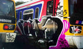 Street Art 4329 4327 GRAFFITI A4 Photo Print