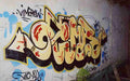 Street Art 4334 4332 GRAFFITI A4 Photo Print