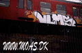 Street Art 4337 4335 GRAFFITI A4 Photo Print