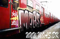 Street Art 4340 4338 GRAFFITI A4 Photo Print