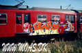 Street Art 4341 4339 GRAFFITI A4 Photo Print
