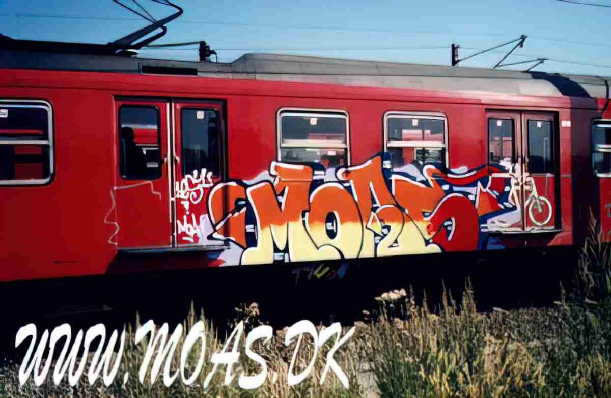 Street Art 4341 4339 GRAFFITI A4 Photo Print