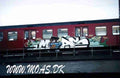Street Art 4343 4341 GRAFFITI A4 Photo Print