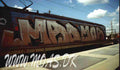 Street Art 4355 4353 GRAFFITI A4 Photo Print