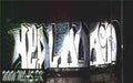 Street Art 4357 4355 GRAFFITI A4 Photo Print