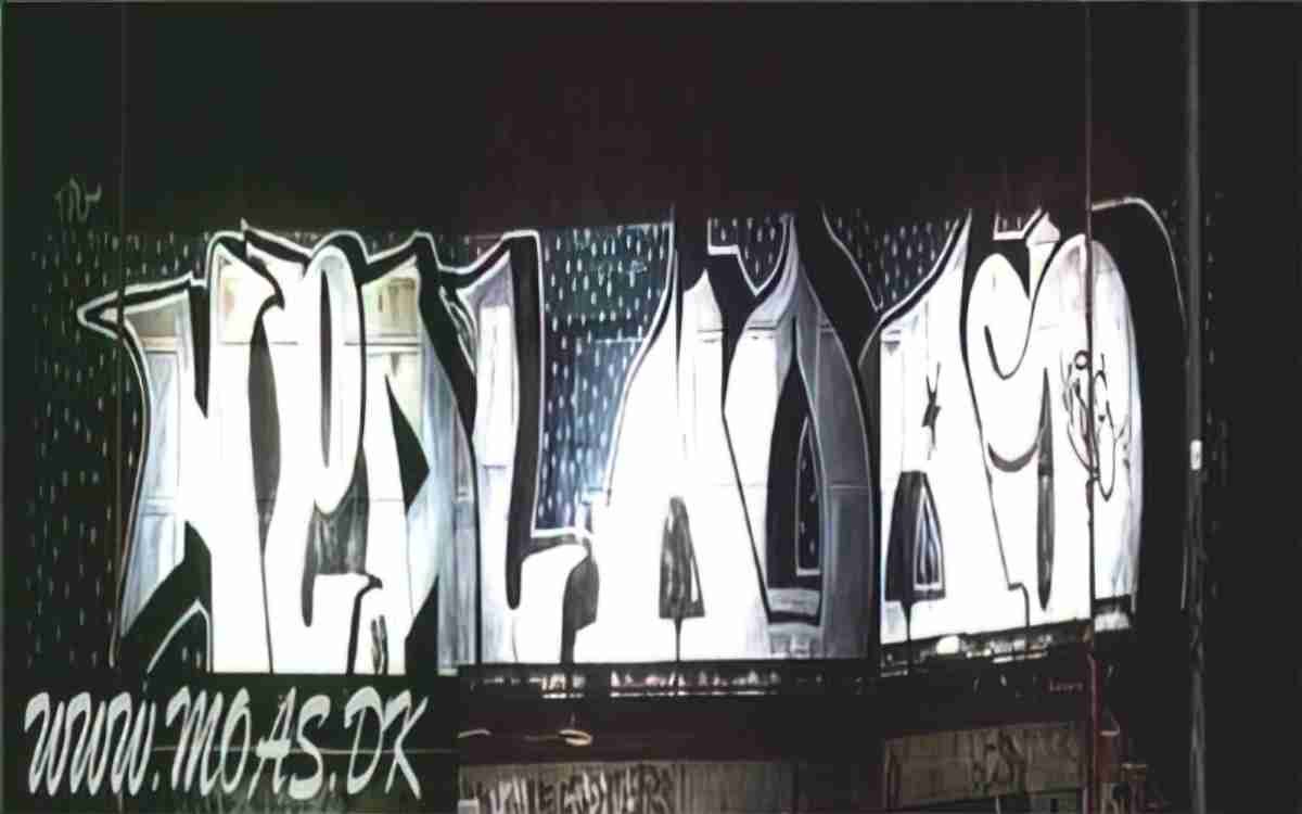 Street Art 4357 4355 GRAFFITI A4 Photo Print