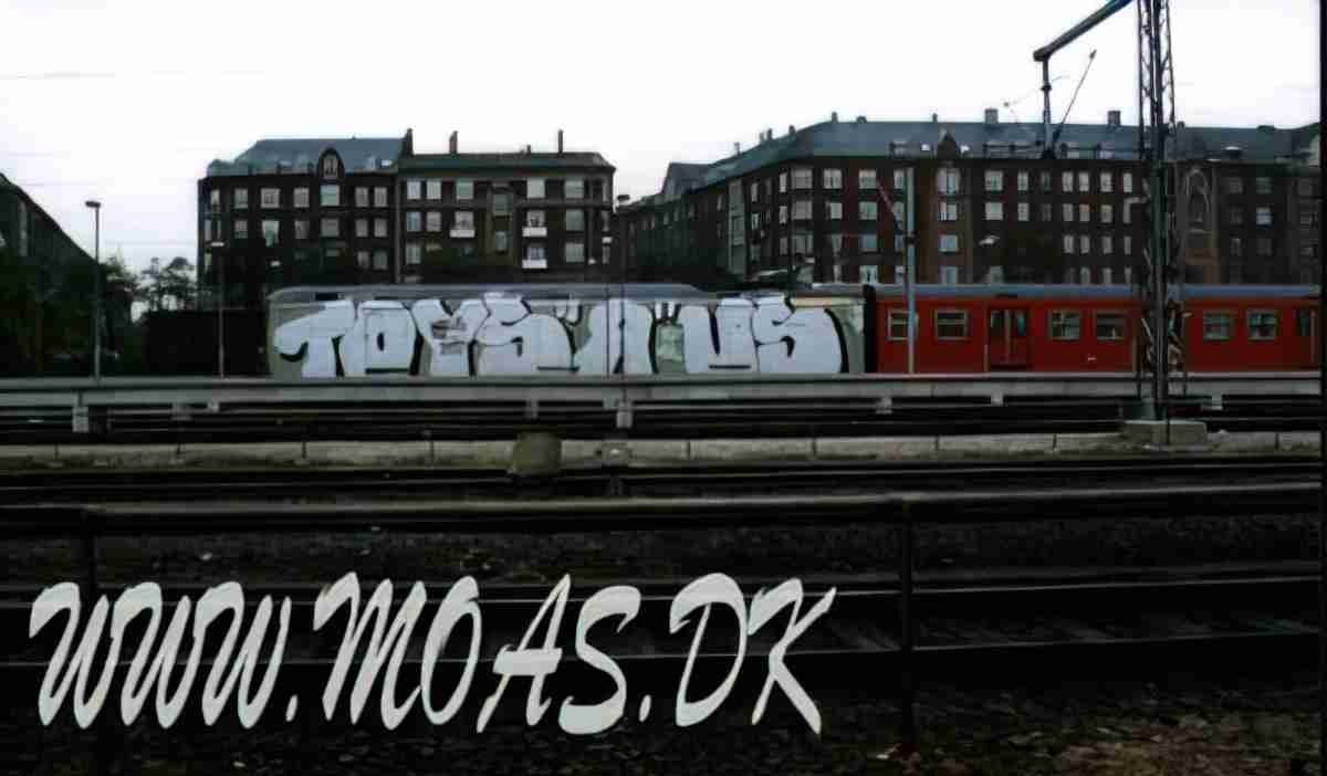 Street Art 4360 4358 GRAFFITI A4 Photo Print
