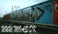 Street Art 4363 4361 GRAFFITI A4 Photo Print