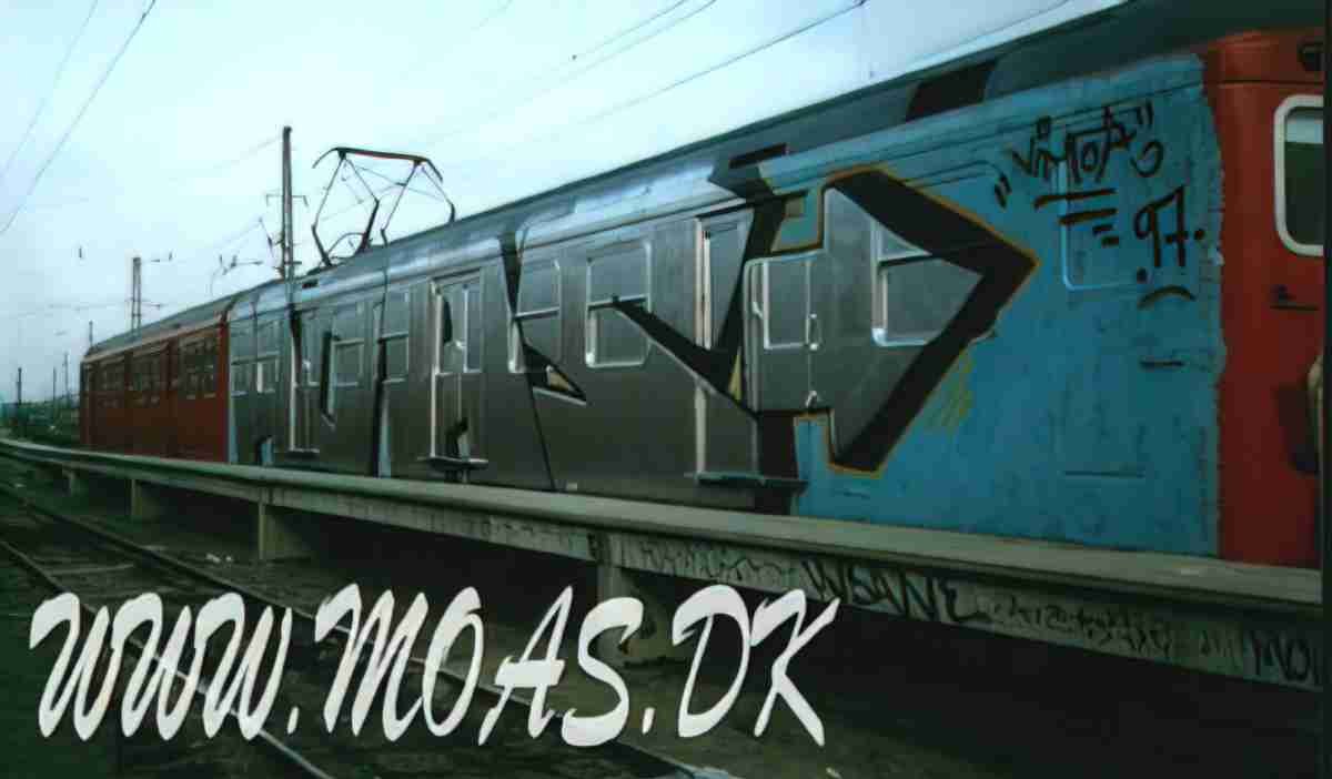 Street Art 4363 4361 GRAFFITI A4 Photo Print