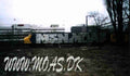 Street Art 4367 4365 GRAFFITI A4 Photo Print