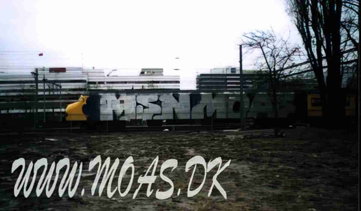 Street Art 4367 4365 GRAFFITI A4 Photo Print