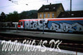 Street Art 4372 4370 GRAFFITI A4 Photo Print