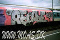 Street Art 4373 4371 GRAFFITI A4 Photo Print