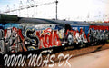 Street Art 4376 4374 GRAFFITI A4 Photo Print