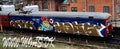 Street Art 4381 4379 GRAFFITI A4 Photo Print