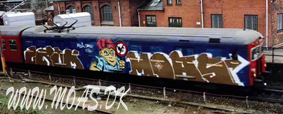 Street Art 4381 4379 GRAFFITI A4 Photo Print