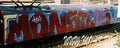 Street Art 4384 4382 GRAFFITI A4 Photo Print