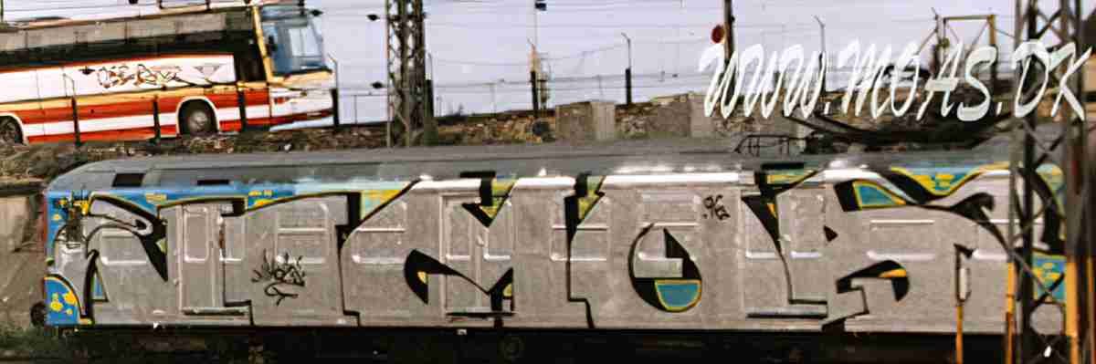 Street Art 4385 4383 GRAFFITI A4 Photo Print