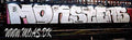 Street Art 4386 4384 GRAFFITI A4 Photo Print