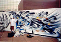 Street Art 4388 4386 GRAFFITI A4 Photo Print