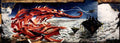 Street Art 4389 4387 GRAFFITI A4 Photo Print
