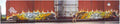 Street Art 4390 4388 GRAFFITI A4 Photo Print