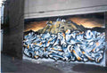 Street Art 4392 4390 GRAFFITI A4 Photo Print