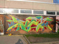 Street Art 4397 4396 GRAFFITI A4 Photo Print
