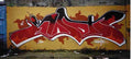 Street Art 4398 4397 GRAFFITI A4 Photo Print