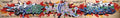 Street Art 4399 4398 GRAFFITI A4 Photo Print
