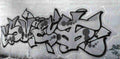 Street Art 4403 4402 GRAFFITI A4 Photo Print