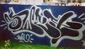 Street Art 4416 4415 GRAFFITI A4 Photo Print