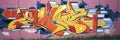 Street Art 4417 4416 GRAFFITI A4 Photo Print