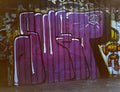 Street Art 4419 4418 GRAFFITI A4 Photo Print