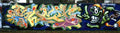 Street Art 4420 4419 GRAFFITI A4 Photo Print