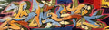 Street Art 4432 4431 GRAFFITI A4 Photo Print