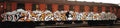 Street Art 4437 4436 GRAFFITI A4 Photo Print
