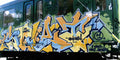 Street Art 4442 4441 GRAFFITI A4 Photo Print