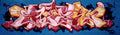 Street Art 4445 4444 GRAFFITI A4 Photo Print
