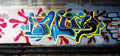 Street Art 4446 4445 GRAFFITI A4 Photo Print