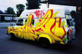 Street Art 4448 4447 GRAFFITI A4 Photo Print