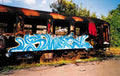 Street Art 4451 4450 GRAFFITI A4 Photo Print