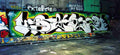 Street Art 4452 4451 GRAFFITI A4 Photo Print