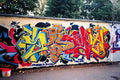 Street Art 4456 4455 GRAFFITI A4 Photo Print