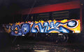 Street Art 4459 4458 GRAFFITI A4 Photo Print