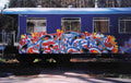 Street Art 4460 4459 GRAFFITI A4 Photo Print