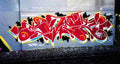 Street Art 4462 4461 GRAFFITI A4 Photo Print