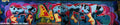 Street Art 4474 4474 GRAFFITI A4 Photo Print