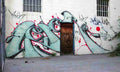 Street Art 4477 4478 GRAFFITI A4 Photo Print